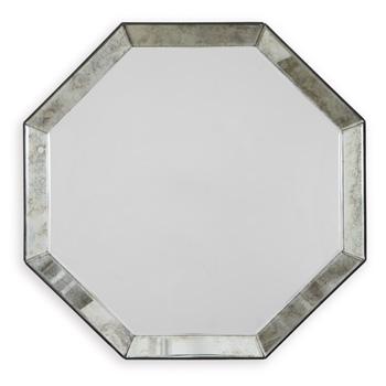 Brockburg Accent Mirror - Premium Mirror from Ashley Furniture - Just $192.76! Shop now at Furniture Wholesale Plus  We are the best furniture store in Nashville, Hendersonville, Goodlettsville, Madison, Antioch, Mount Juliet, Lebanon, Gallatin, Springfield, Murfreesboro, Franklin, Brentwood