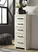 Cambeck Narrow Chest of Drawers - Premium Chest from Ashley Furniture - Just $305.69! Shop now at Furniture Wholesale Plus  We are the best furniture store in Nashville, Hendersonville, Goodlettsville, Madison, Antioch, Mount Juliet, Lebanon, Gallatin, Springfield, Murfreesboro, Franklin, Brentwood