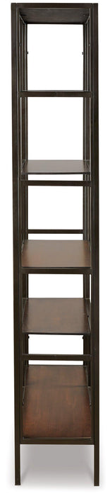 Frankwell Bookcase - Premium Bookcase from Ashley Furniture - Just $235.02! Shop now at Furniture Wholesale Plus  We are the best furniture store in Nashville, Hendersonville, Goodlettsville, Madison, Antioch, Mount Juliet, Lebanon, Gallatin, Springfield, Murfreesboro, Franklin, Brentwood