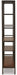 Frankwell Bookcase - Premium Bookcase from Ashley Furniture - Just $235.02! Shop now at Furniture Wholesale Plus  We are the best furniture store in Nashville, Hendersonville, Goodlettsville, Madison, Antioch, Mount Juliet, Lebanon, Gallatin, Springfield, Murfreesboro, Franklin, Brentwood