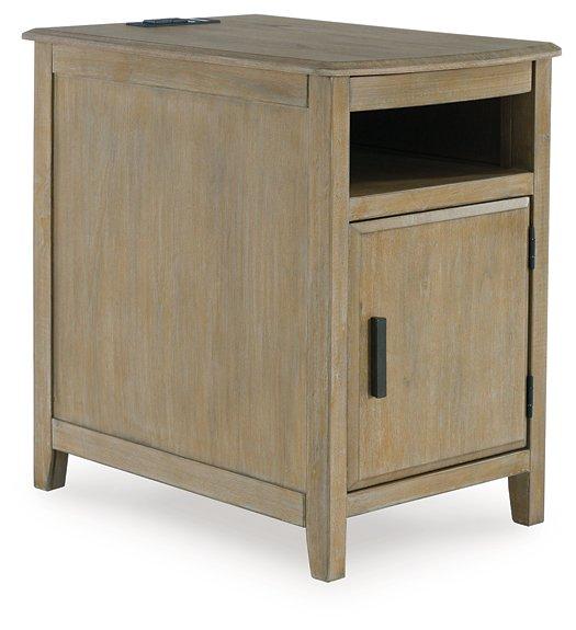 Devonsted Chairside End Table - Premium End Table from Ashley Furniture - Just $152.04! Shop now at Furniture Wholesale Plus  We are the best furniture store in Nashville, Hendersonville, Goodlettsville, Madison, Antioch, Mount Juliet, Lebanon, Gallatin, Springfield, Murfreesboro, Franklin, Brentwood