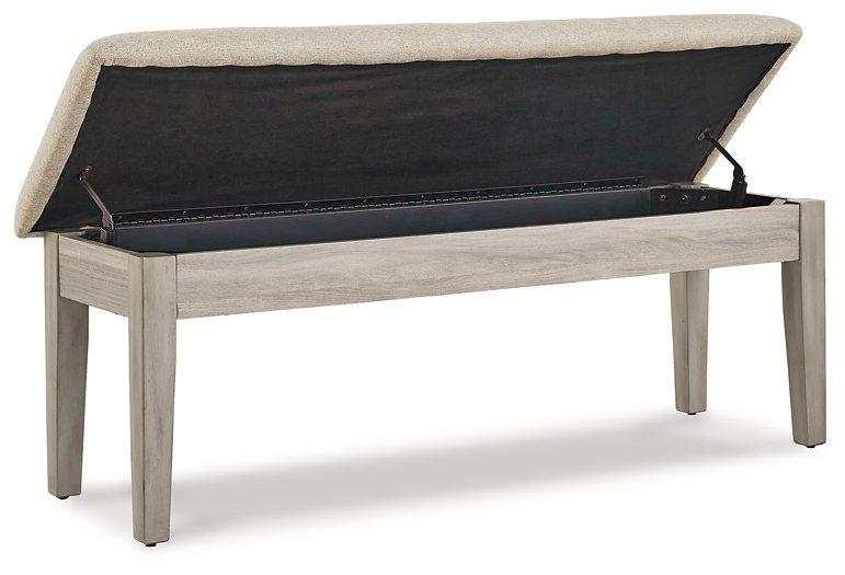 Parellen 48" Bench - Premium Bench from Ashley Furniture - Just $187.04! Shop now at Furniture Wholesale Plus  We are the best furniture store in Nashville, Hendersonville, Goodlettsville, Madison, Antioch, Mount Juliet, Lebanon, Gallatin, Springfield, Murfreesboro, Franklin, Brentwood