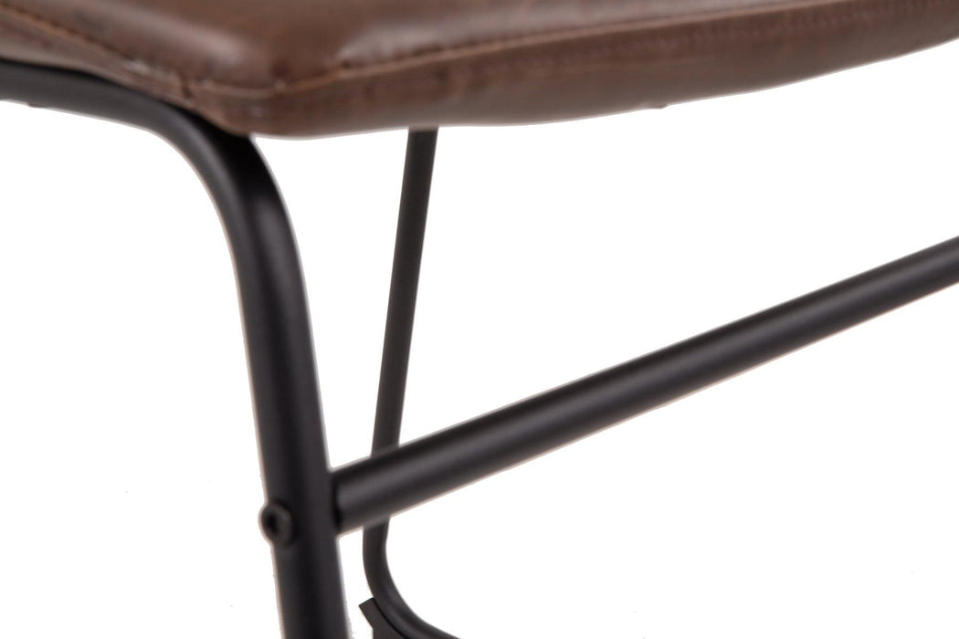 Centiar Dining Chair - Premium Dining Chair from Ashley Furniture - Just $104.58! Shop now at Furniture Wholesale Plus  We are the best furniture store in Nashville, Hendersonville, Goodlettsville, Madison, Antioch, Mount Juliet, Lebanon, Gallatin, Springfield, Murfreesboro, Franklin, Brentwood