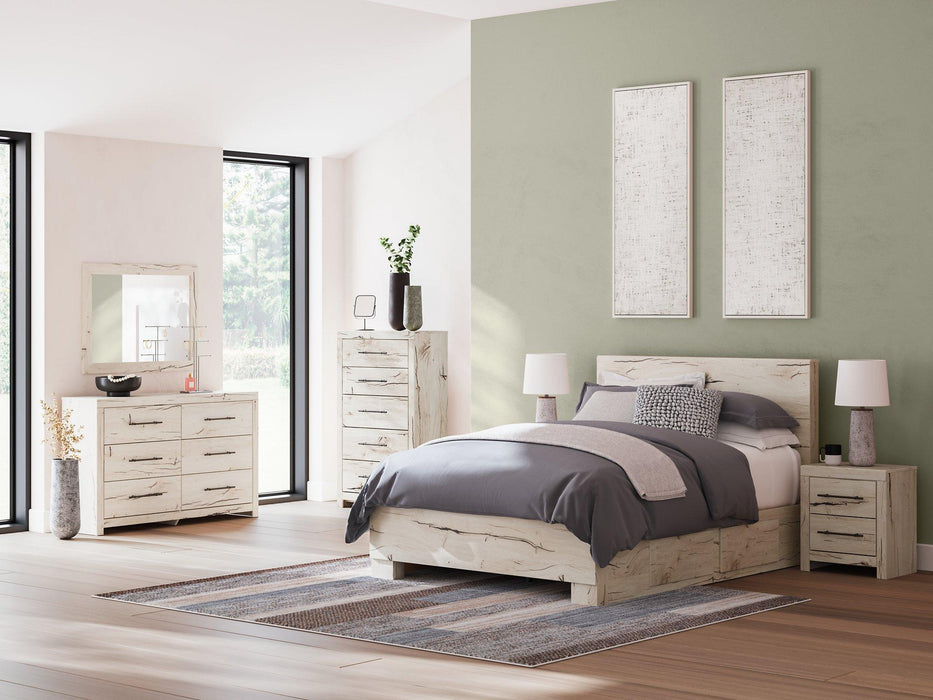 Lawroy Bed - Premium Bed from Ashley Furniture - Just $245.35! Shop now at Furniture Wholesale Plus  We are the best furniture store in Nashville, Hendersonville, Goodlettsville, Madison, Antioch, Mount Juliet, Lebanon, Gallatin, Springfield, Murfreesboro, Franklin, Brentwood