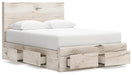 Lawroy Bed - Premium Bed from Ashley Furniture - Just $245.35! Shop now at Furniture Wholesale Plus  We are the best furniture store in Nashville, Hendersonville, Goodlettsville, Madison, Antioch, Mount Juliet, Lebanon, Gallatin, Springfield, Murfreesboro, Franklin, Brentwood