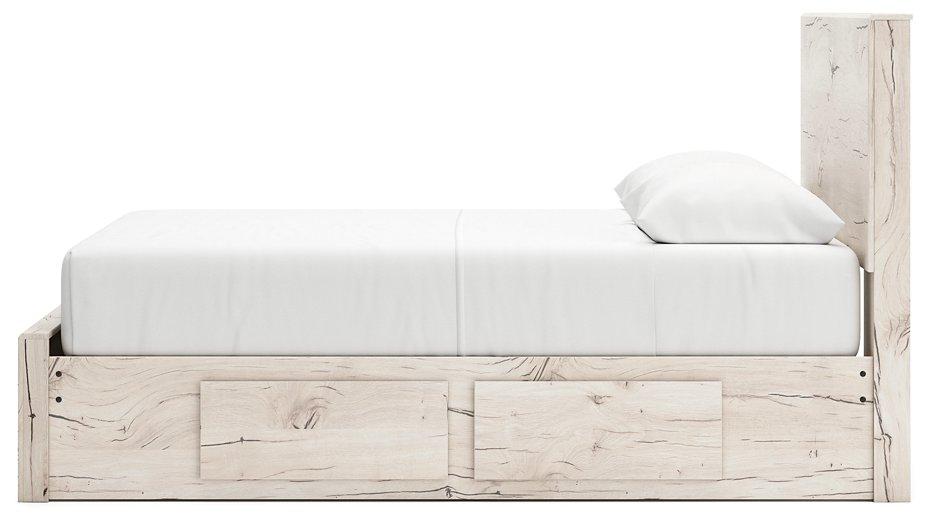 Lawroy Bed - Premium Bed from Ashley Furniture - Just $245.35! Shop now at Furniture Wholesale Plus  We are the best furniture store in Nashville, Hendersonville, Goodlettsville, Madison, Antioch, Mount Juliet, Lebanon, Gallatin, Springfield, Murfreesboro, Franklin, Brentwood