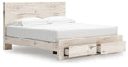 Lawroy Bed - Premium Bed from Ashley Furniture - Just $245.35! Shop now at Furniture Wholesale Plus  We are the best furniture store in Nashville, Hendersonville, Goodlettsville, Madison, Antioch, Mount Juliet, Lebanon, Gallatin, Springfield, Murfreesboro, Franklin, Brentwood