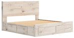 Lawroy Bed - Premium Bed from Ashley Furniture - Just $245.35! Shop now at Furniture Wholesale Plus  We are the best furniture store in Nashville, Hendersonville, Goodlettsville, Madison, Antioch, Mount Juliet, Lebanon, Gallatin, Springfield, Murfreesboro, Franklin, Brentwood