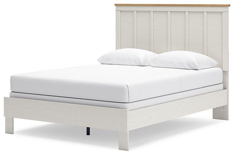 Linnocreek Bed - Premium Bed from Ashley Furniture - Just $203.13! Shop now at Furniture Wholesale Plus  We are the best furniture store in Nashville, Hendersonville, Goodlettsville, Madison, Antioch, Mount Juliet, Lebanon, Gallatin, Springfield, Murfreesboro, Franklin, Brentwood