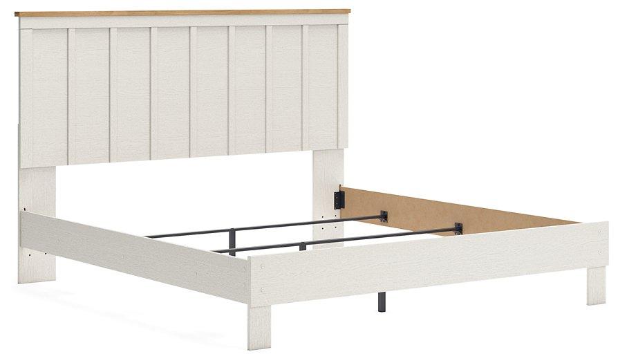 Linnocreek Bed - Premium Bed from Ashley Furniture - Just $203.13! Shop now at Furniture Wholesale Plus  We are the best furniture store in Nashville, Hendersonville, Goodlettsville, Madison, Antioch, Mount Juliet, Lebanon, Gallatin, Springfield, Murfreesboro, Franklin, Brentwood