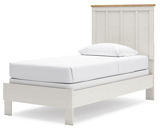 Linnocreek Bed - Premium Bed from Ashley Furniture - Just $203.13! Shop now at Furniture Wholesale Plus  We are the best furniture store in Nashville, Hendersonville, Goodlettsville, Madison, Antioch, Mount Juliet, Lebanon, Gallatin, Springfield, Murfreesboro, Franklin, Brentwood