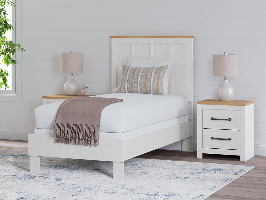 Linnocreek Bed - Premium Bed from Ashley Furniture - Just $203.13! Shop now at Furniture Wholesale Plus  We are the best furniture store in Nashville, Hendersonville, Goodlettsville, Madison, Antioch, Mount Juliet, Lebanon, Gallatin, Springfield, Murfreesboro, Franklin, Brentwood