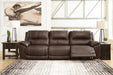 Dunleith 3-Piece Power Reclining Sofa - Premium Sectional from Ashley Furniture - Just $1874.51! Shop now at Furniture Wholesale Plus  We are the best furniture store in Nashville, Hendersonville, Goodlettsville, Madison, Antioch, Mount Juliet, Lebanon, Gallatin, Springfield, Murfreesboro, Franklin, Brentwood