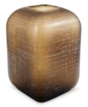 Capard Vase - Premium Vase from Ashley Furniture - Just $49.65! Shop now at Furniture Wholesale Plus  We are the best furniture store in Nashville, Hendersonville, Goodlettsville, Madison, Antioch, Mount Juliet, Lebanon, Gallatin, Springfield, Murfreesboro, Franklin, Brentwood