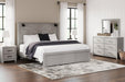 Cottonburg Bedroom Set - Premium Bedroom Set from Ashley Furniture - Just $711.95! Shop now at Furniture Wholesale Plus  We are the best furniture store in Nashville, Hendersonville, Goodlettsville, Madison, Antioch, Mount Juliet, Lebanon, Gallatin, Springfield, Murfreesboro, Franklin, Brentwood