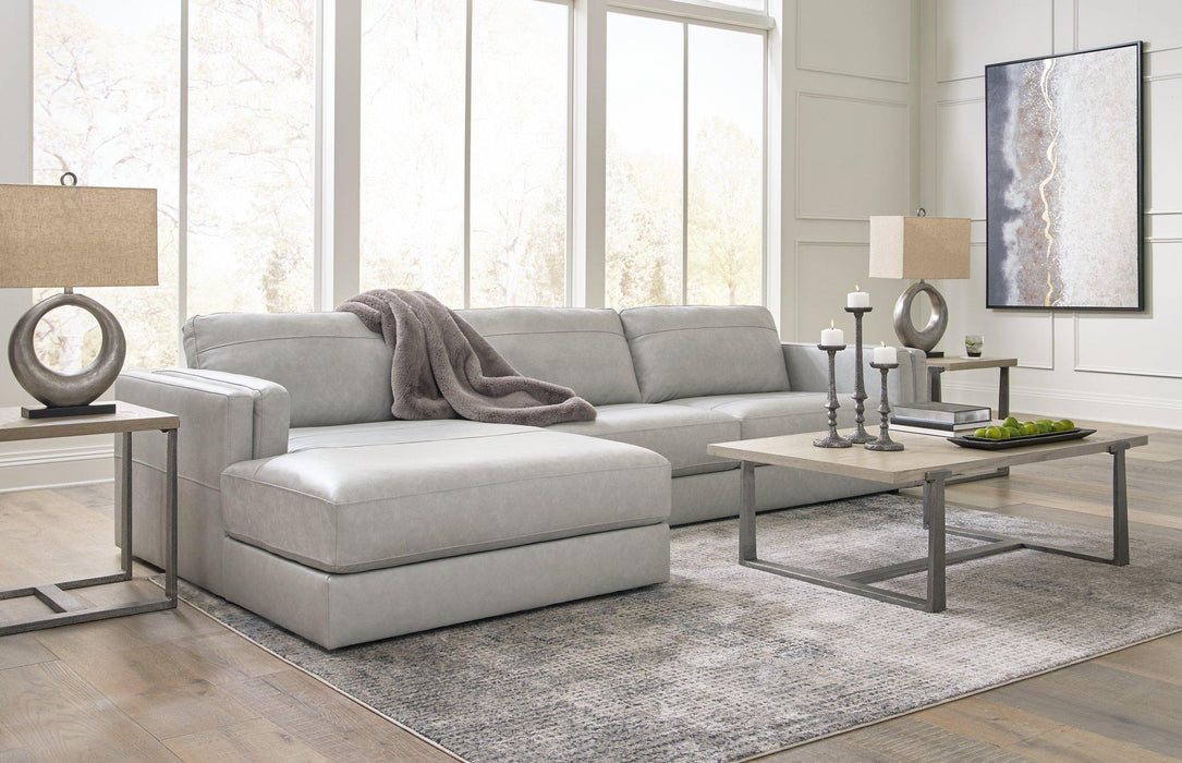 Amiata Sectional with Chaise - Premium Sectional from Ashley Furniture - Just $1771.42! Shop now at Furniture Wholesale Plus  We are the best furniture store in Nashville, Hendersonville, Goodlettsville, Madison, Antioch, Mount Juliet, Lebanon, Gallatin, Springfield, Murfreesboro, Franklin, Brentwood