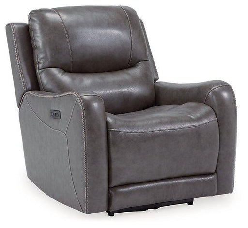 Galahad Power Recliner - Premium Recliner from Ashley Furniture - Just $1419.85! Shop now at Furniture Wholesale Plus  We are the best furniture store in Nashville, Hendersonville, Goodlettsville, Madison, Antioch, Mount Juliet, Lebanon, Gallatin, Springfield, Murfreesboro, Franklin, Brentwood