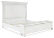 Kanwyn Bed with Storage Bench - Premium Bed from Ashley Furniture - Just $830.59! Shop now at Furniture Wholesale Plus  We are the best furniture store in Nashville, Hendersonville, Goodlettsville, Madison, Antioch, Mount Juliet, Lebanon, Gallatin, Springfield, Murfreesboro, Franklin, Brentwood