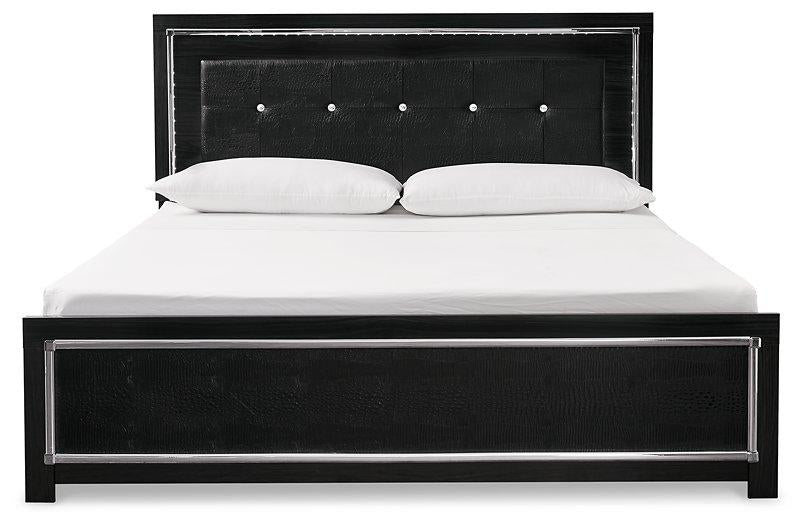 Kaydell Upholstered Bed - Premium Bed from Ashley Furniture - Just $448.48! Shop now at Furniture Wholesale Plus  We are the best furniture store in Nashville, Hendersonville, Goodlettsville, Madison, Antioch, Mount Juliet, Lebanon, Gallatin, Springfield, Murfreesboro, Franklin, Brentwood