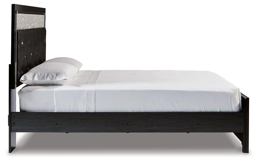 Kaydell Upholstered Bed - Premium Bed from Ashley Furniture - Just $448.48! Shop now at Furniture Wholesale Plus  We are the best furniture store in Nashville, Hendersonville, Goodlettsville, Madison, Antioch, Mount Juliet, Lebanon, Gallatin, Springfield, Murfreesboro, Franklin, Brentwood