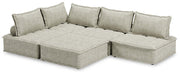 Bales Modular Seating - Premium Sectional from Ashley Furniture - Just $586.40! Shop now at Furniture Wholesale Plus  We are the best furniture store in Nashville, Hendersonville, Goodlettsville, Madison, Antioch, Mount Juliet, Lebanon, Gallatin, Springfield, Murfreesboro, Franklin, Brentwood