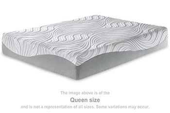 12 Inch Memory Foam Mattress - Premium Mattress from Ashley Furniture - Just $352.42! Shop now at Furniture Wholesale Plus  We are the best furniture store in Nashville, Hendersonville, Goodlettsville, Madison, Antioch, Mount Juliet, Lebanon, Gallatin, Springfield, Murfreesboro, Franklin, Brentwood