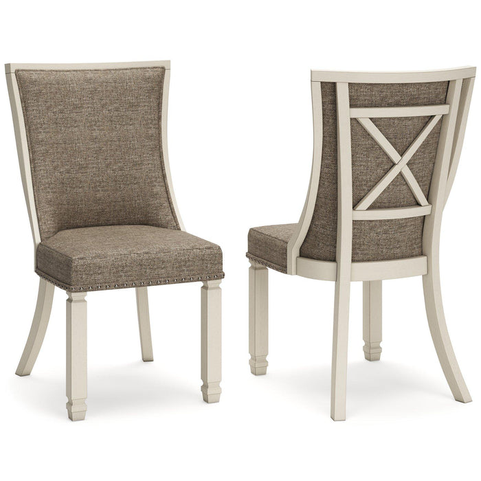 Bolanburg Dining Chair - Premium Dining Chair from Ashley Furniture - Just $114.64! Shop now at Furniture Wholesale Plus  We are the best furniture store in Nashville, Hendersonville, Goodlettsville, Madison, Antioch, Mount Juliet, Lebanon, Gallatin, Springfield, Murfreesboro, Franklin, Brentwood