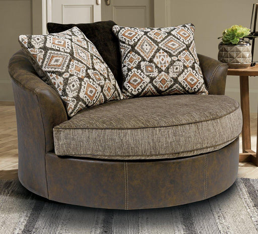 Abalone Oversized Chair - Premium Chair from Ashley Furniture - Just $632.16! Shop now at Furniture Wholesale Plus  We are the best furniture store in Nashville, Hendersonville, Goodlettsville, Madison, Antioch, Mount Juliet, Lebanon, Gallatin, Springfield, Murfreesboro, Franklin, Brentwood