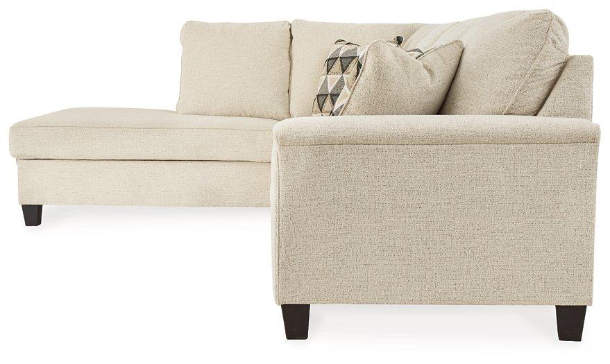 Abinger 2-Piece Sleeper Sectional with Chaise - Premium Sectional from Ashley Furniture - Just $1315.95! Shop now at Furniture Wholesale Plus  We are the best furniture store in Nashville, Hendersonville, Goodlettsville, Madison, Antioch, Mount Juliet, Lebanon, Gallatin, Springfield, Murfreesboro, Franklin, Brentwood