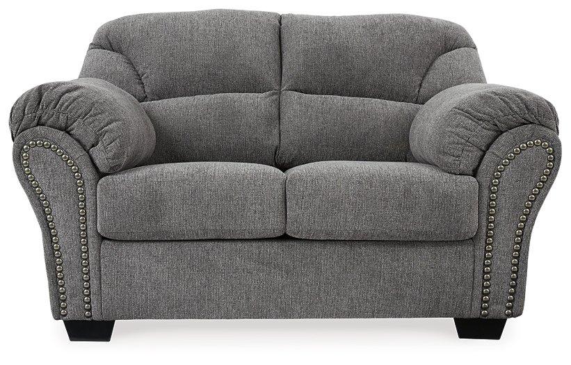 Allmaxx Loveseat - Premium Loveseat from Ashley Furniture - Just $487.54! Shop now at Furniture Wholesale Plus  We are the best furniture store in Nashville, Hendersonville, Goodlettsville, Madison, Antioch, Mount Juliet, Lebanon, Gallatin, Springfield, Murfreesboro, Franklin, Brentwood