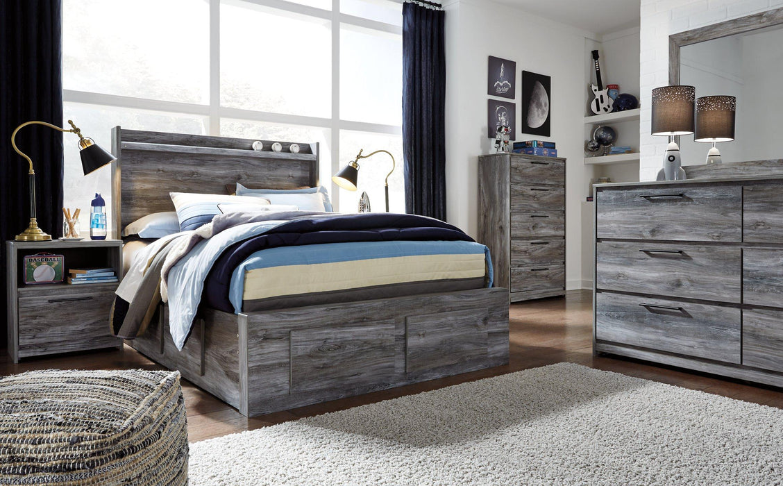 Baystorm Storage Bed - Premium Bed from Ashley Furniture - Just $508.82! Shop now at Furniture Wholesale Plus  We are the best furniture store in Nashville, Hendersonville, Goodlettsville, Madison, Antioch, Mount Juliet, Lebanon, Gallatin, Springfield, Murfreesboro, Franklin, Brentwood