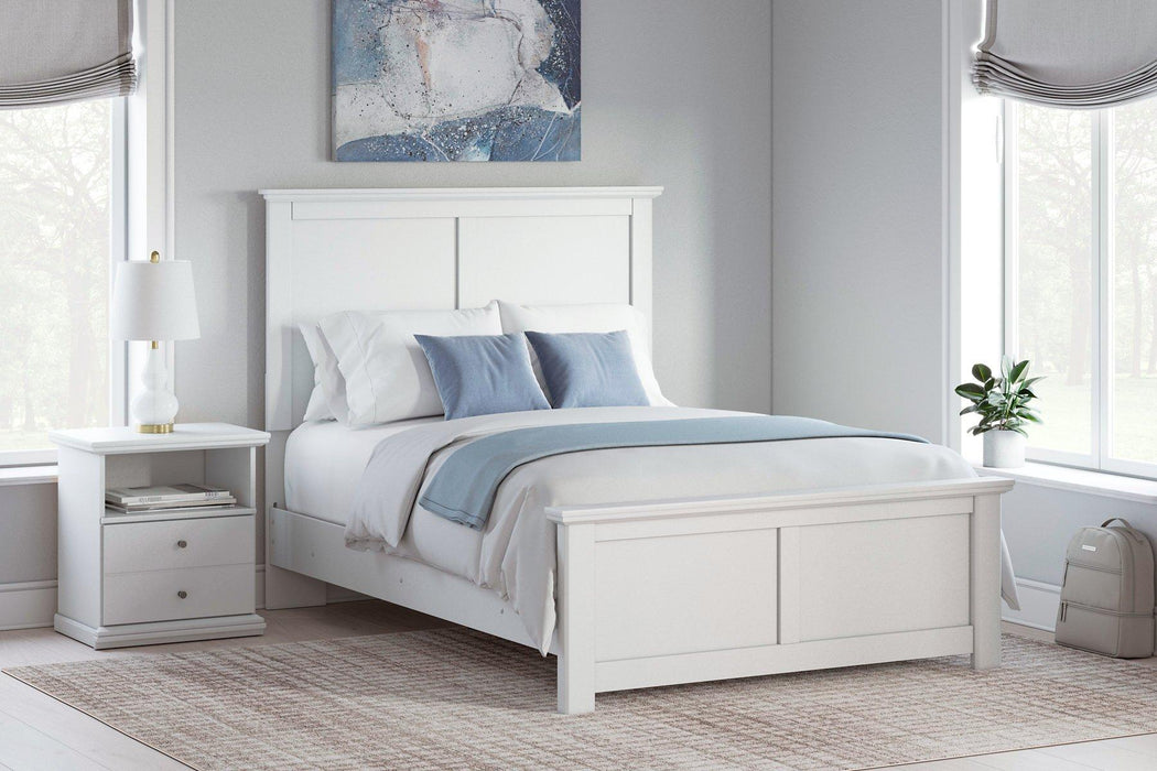 Bostwick Shoals Youth Bed - Premium Youth Bed from Ashley Furniture - Just $327.82! Shop now at Furniture Wholesale Plus  We are the best furniture store in Nashville, Hendersonville, Goodlettsville, Madison, Antioch, Mount Juliet, Lebanon, Gallatin, Springfield, Murfreesboro, Franklin, Brentwood