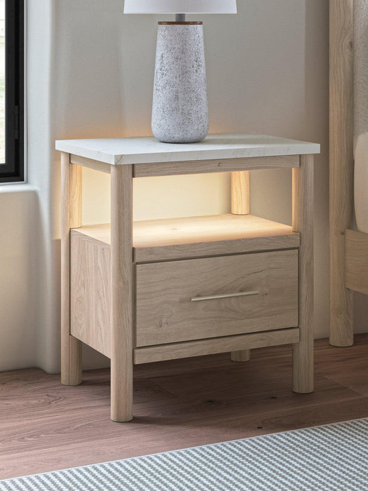 Cadmori Nightstand - Premium Nightstand from Ashley Furniture - Just $366.02! Shop now at Furniture Wholesale Plus  We are the best furniture store in Nashville, Hendersonville, Goodlettsville, Madison, Antioch, Mount Juliet, Lebanon, Gallatin, Springfield, Murfreesboro, Franklin, Brentwood