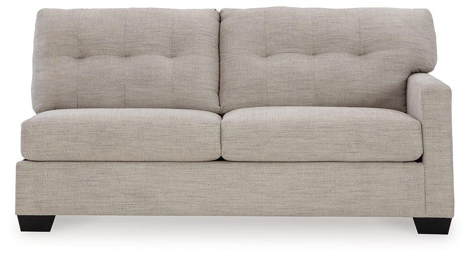 Mahoney 2-Piece Sectional with Chaise - Premium Sectional from Ashley Furniture - Just $934.62! Shop now at Furniture Wholesale Plus  We are the best furniture store in Nashville, Hendersonville, Goodlettsville, Madison, Antioch, Mount Juliet, Lebanon, Gallatin, Springfield, Murfreesboro, Franklin, Brentwood