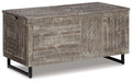 Coltport Storage Trunk - Premium Trunk from Ashley Furniture - Just $289.74! Shop now at Furniture Wholesale Plus  We are the best furniture store in Nashville, Hendersonville, Goodlettsville, Madison, Antioch, Mount Juliet, Lebanon, Gallatin, Springfield, Murfreesboro, Franklin, Brentwood