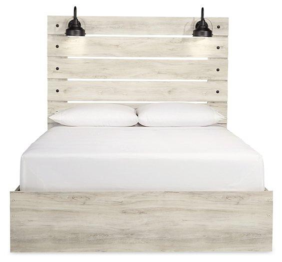 Cambeck Bed - Premium Bed from Ashley Furniture - Just $305.71! Shop now at Furniture Wholesale Plus  We are the best furniture store in Nashville, Hendersonville, Goodlettsville, Madison, Antioch, Mount Juliet, Lebanon, Gallatin, Springfield, Murfreesboro, Franklin, Brentwood