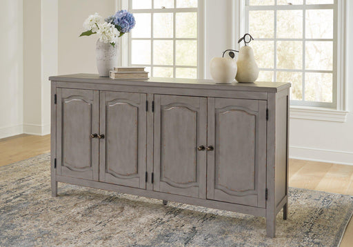 Charina Accent Cabinet - Premium Accent Cabinet from Ashley Furniture - Just $530.73! Shop now at Furniture Wholesale Plus  We are the best furniture store in Nashville, Hendersonville, Goodlettsville, Madison, Antioch, Mount Juliet, Lebanon, Gallatin, Springfield, Murfreesboro, Franklin, Brentwood