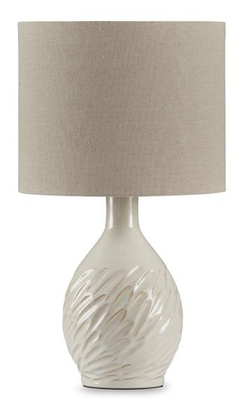 Garinton Table Lamp - Premium Table Lamp from Ashley Furniture - Just $53.18! Shop now at Furniture Wholesale Plus  We are the best furniture store in Nashville, Hendersonville, Goodlettsville, Madison, Antioch, Mount Juliet, Lebanon, Gallatin, Springfield, Murfreesboro, Franklin, Brentwood