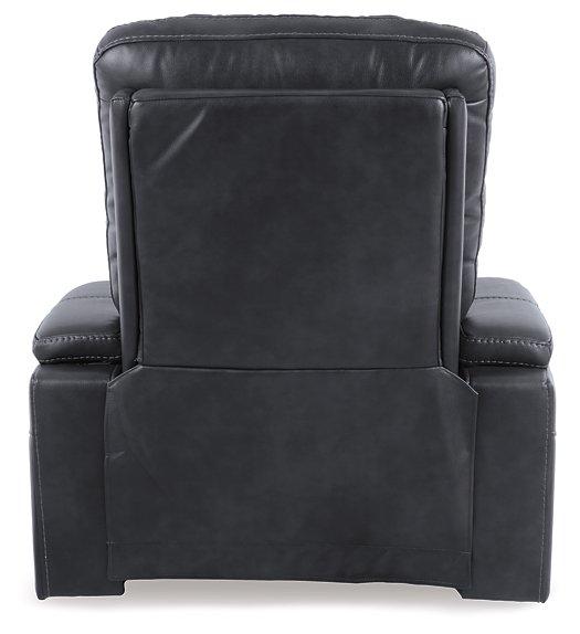 Composer Power Recliner - Premium Recliner from Ashley Furniture - Just $794.90! Shop now at Furniture Wholesale Plus  We are the best furniture store in Nashville, Hendersonville, Goodlettsville, Madison, Antioch, Mount Juliet, Lebanon, Gallatin, Springfield, Murfreesboro, Franklin, Brentwood