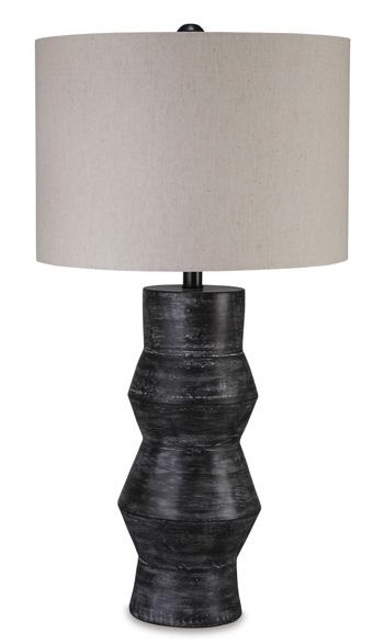 Kerbert Table Lamp - Premium Table Lamp from Ashley Furniture - Just $99.08! Shop now at Furniture Wholesale Plus  We are the best furniture store in Nashville, Hendersonville, Goodlettsville, Madison, Antioch, Mount Juliet, Lebanon, Gallatin, Springfield, Murfreesboro, Franklin, Brentwood