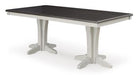 Darborn Dining Table - Premium Dining Table from Ashley Furniture - Just $569.15! Shop now at Furniture Wholesale Plus  We are the best furniture store in Nashville, Hendersonville, Goodlettsville, Madison, Antioch, Mount Juliet, Lebanon, Gallatin, Springfield, Murfreesboro, Franklin, Brentwood