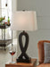 Markellton Table Lamp (Set of 2) - Premium Table Lamp Pair from Ashley Furniture - Just $99.08! Shop now at Furniture Wholesale Plus  We are the best furniture store in Nashville, Hendersonville, Goodlettsville, Madison, Antioch, Mount Juliet, Lebanon, Gallatin, Springfield, Murfreesboro, Franklin, Brentwood