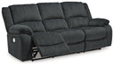 Draycoll Power Reclining Sofa - Premium Sofa from Ashley Furniture - Just $928.25! Shop now at Furniture Wholesale Plus  We are the best furniture store in Nashville, Hendersonville, Goodlettsville, Madison, Antioch, Mount Juliet, Lebanon, Gallatin, Springfield, Murfreesboro, Franklin, Brentwood