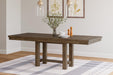 Moriville Dining Extension Table - Premium Dining Table from Ashley Furniture - Just $621.44! Shop now at Furniture Wholesale Plus  We are the best furniture store in Nashville, Hendersonville, Goodlettsville, Madison, Antioch, Mount Juliet, Lebanon, Gallatin, Springfield, Murfreesboro, Franklin, Brentwood