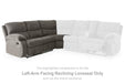 Museum 2-Piece Reclining Sectional - Premium Sectional from Ashley Furniture - Just $1517.10! Shop now at Furniture Wholesale Plus  We are the best furniture store in Nashville, Hendersonville, Goodlettsville, Madison, Antioch, Mount Juliet, Lebanon, Gallatin, Springfield, Murfreesboro, Franklin, Brentwood