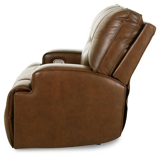 Francesca Power Recliner - Premium Recliner from Ashley Furniture - Just $1031.47! Shop now at Furniture Wholesale Plus  We are the best furniture store in Nashville, Hendersonville, Goodlettsville, Madison, Antioch, Mount Juliet, Lebanon, Gallatin, Springfield, Murfreesboro, Franklin, Brentwood