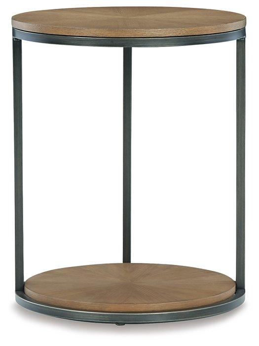 Fridley End Table - Premium End Table from Ashley Furniture - Just $116.73! Shop now at Furniture Wholesale Plus  We are the best furniture store in Nashville, Hendersonville, Goodlettsville, Madison, Antioch, Mount Juliet, Lebanon, Gallatin, Springfield, Murfreesboro, Franklin, Brentwood