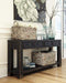 Gavelston Sofa/Console Table - Premium Sofa Table from Ashley Furniture - Just $388.61! Shop now at Furniture Wholesale Plus  We are the best furniture store in Nashville, Hendersonville, Goodlettsville, Madison, Antioch, Mount Juliet, Lebanon, Gallatin, Springfield, Murfreesboro, Franklin, Brentwood