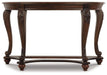 Norcastle Sofa/Console Table - Premium Sofa Table from Ashley Furniture - Just $370.95! Shop now at Furniture Wholesale Plus  We are the best furniture store in Nashville, Hendersonville, Goodlettsville, Madison, Antioch, Mount Juliet, Lebanon, Gallatin, Springfield, Murfreesboro, Franklin, Brentwood