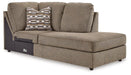 O'Phannon 2-Piece Sectional with Chaise - Premium Sectional from Ashley Furniture - Just $1116.46! Shop now at Furniture Wholesale Plus  We are the best furniture store in Nashville, Hendersonville, Goodlettsville, Madison, Antioch, Mount Juliet, Lebanon, Gallatin, Springfield, Murfreesboro, Franklin, Brentwood